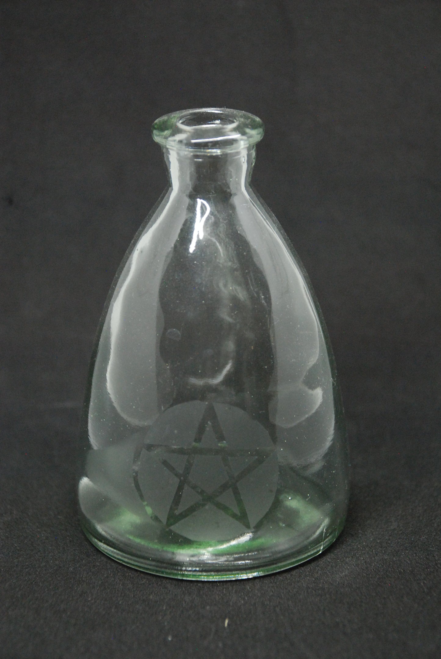 round bottom bottle