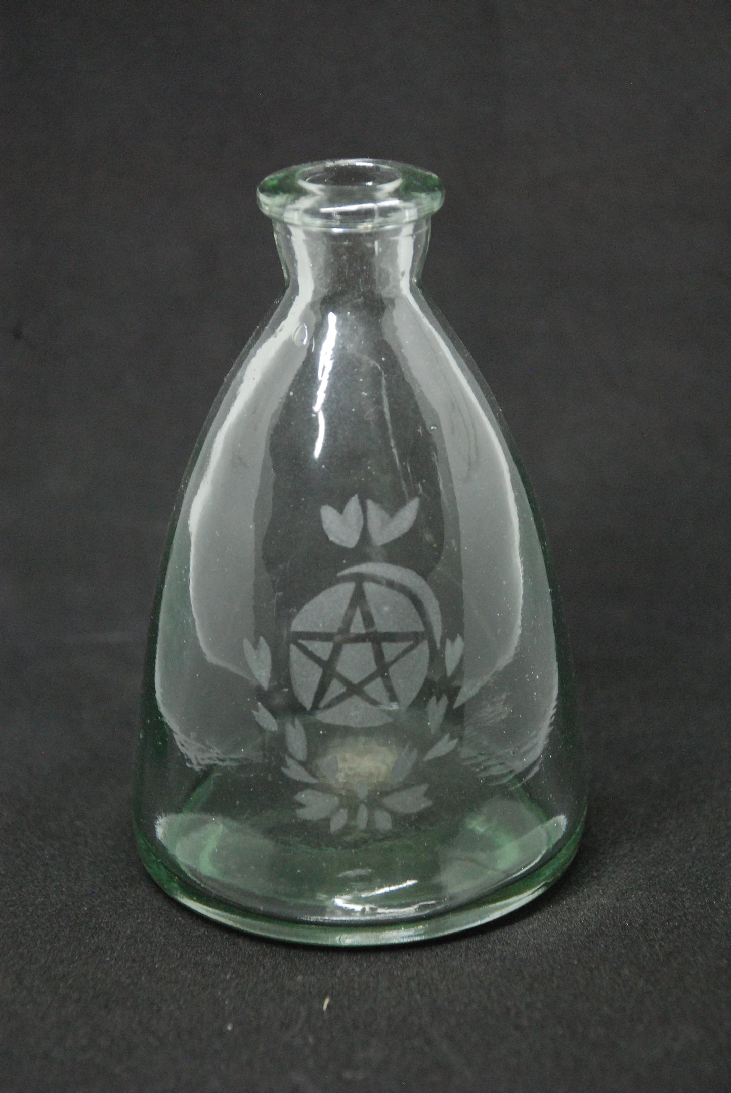 round bottom bottle
