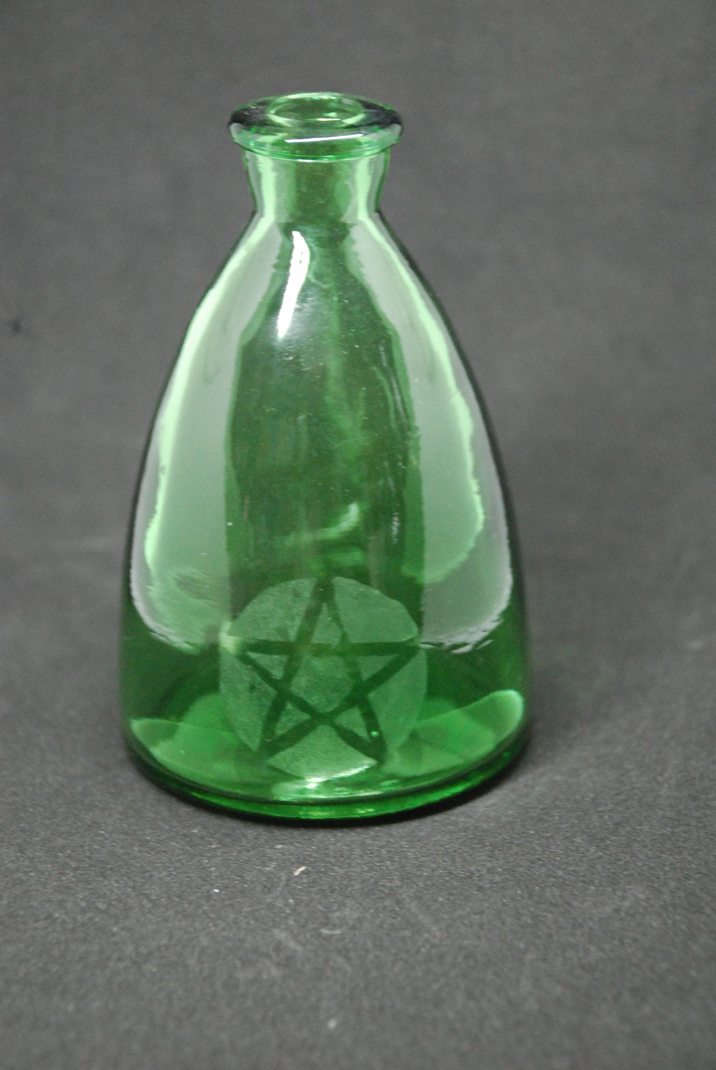 round bottom bottle