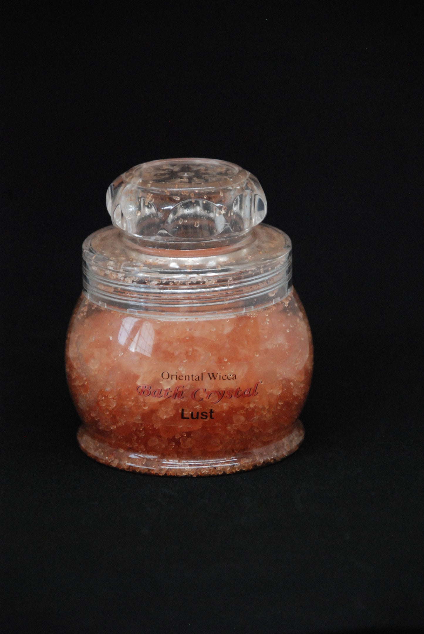 Vintage bath crystal (Lust)