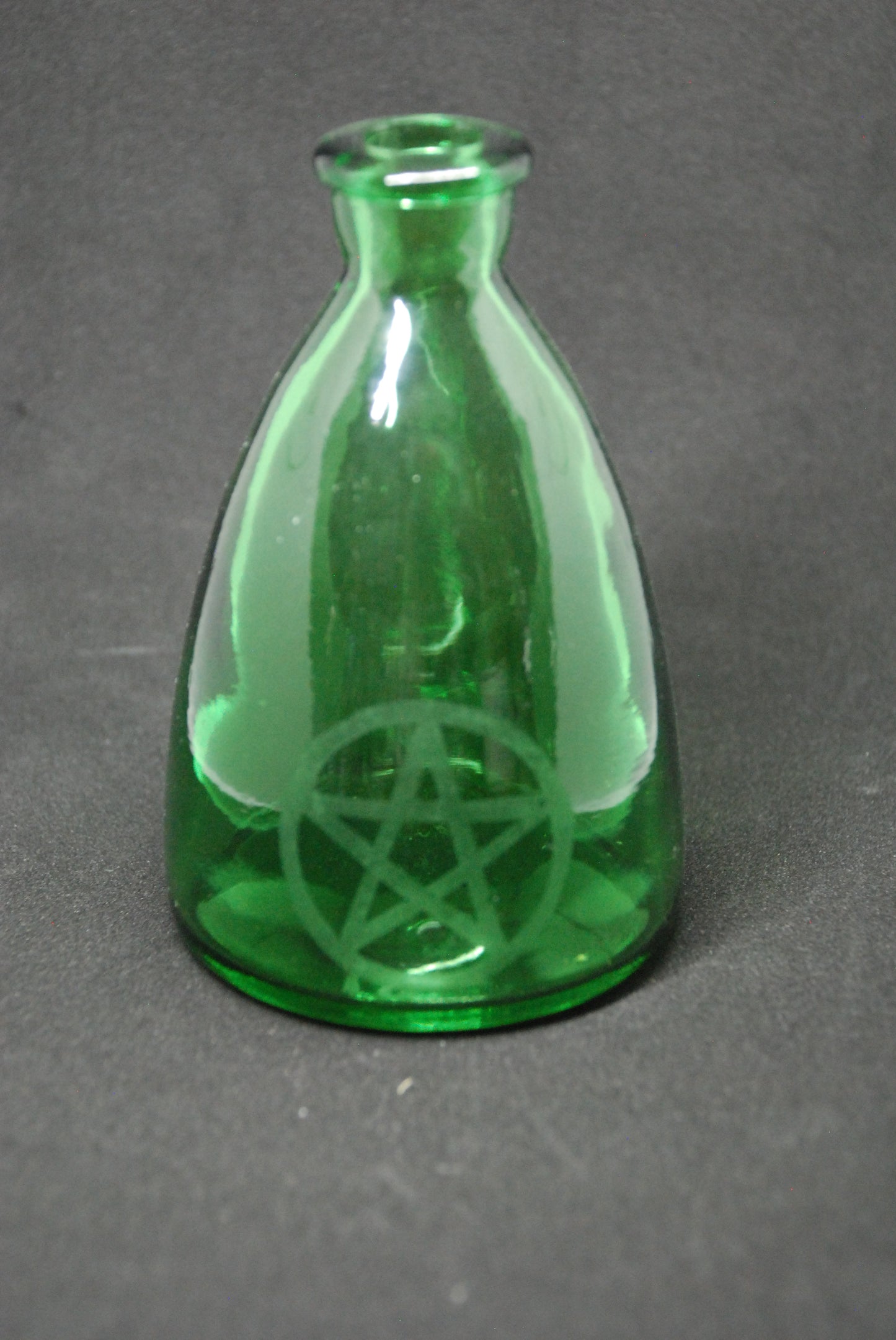 round bottom bottle