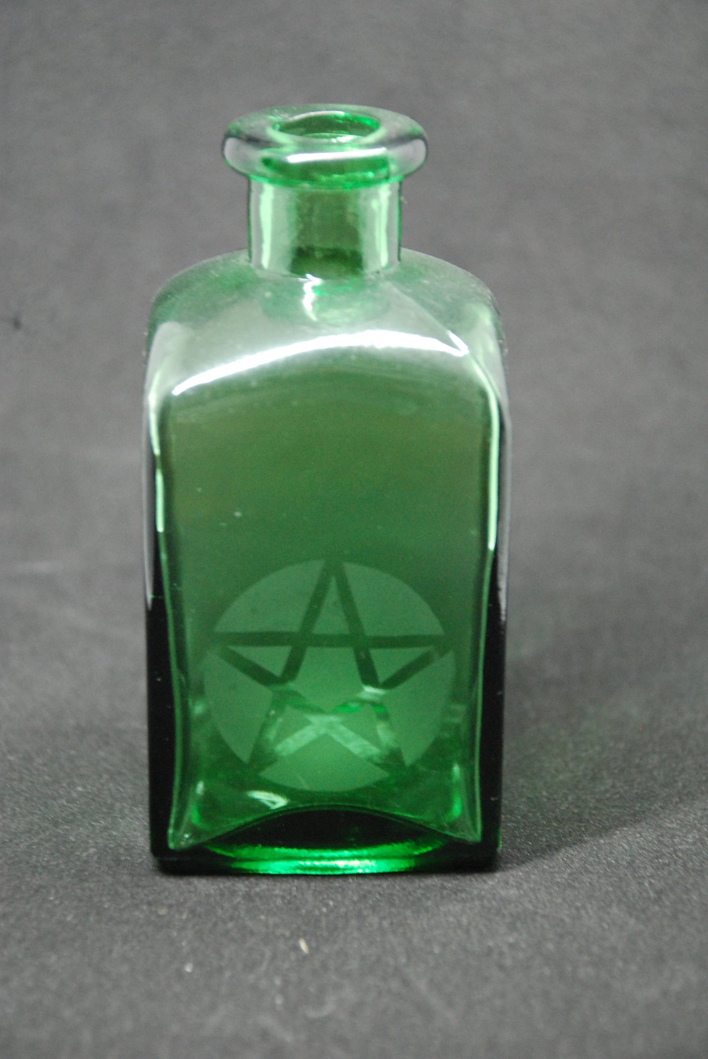 square bottle