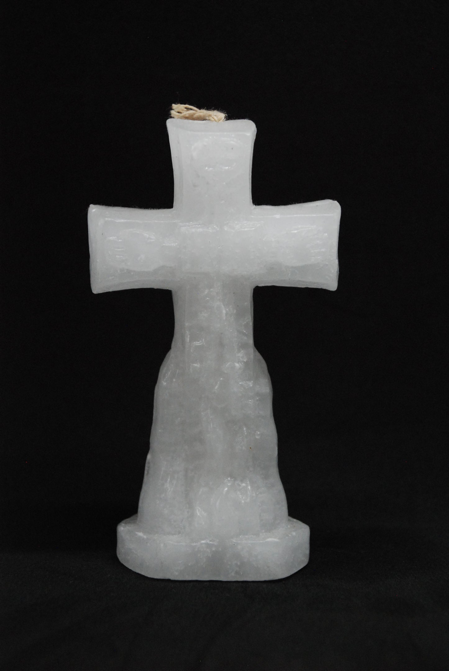 Cross candle