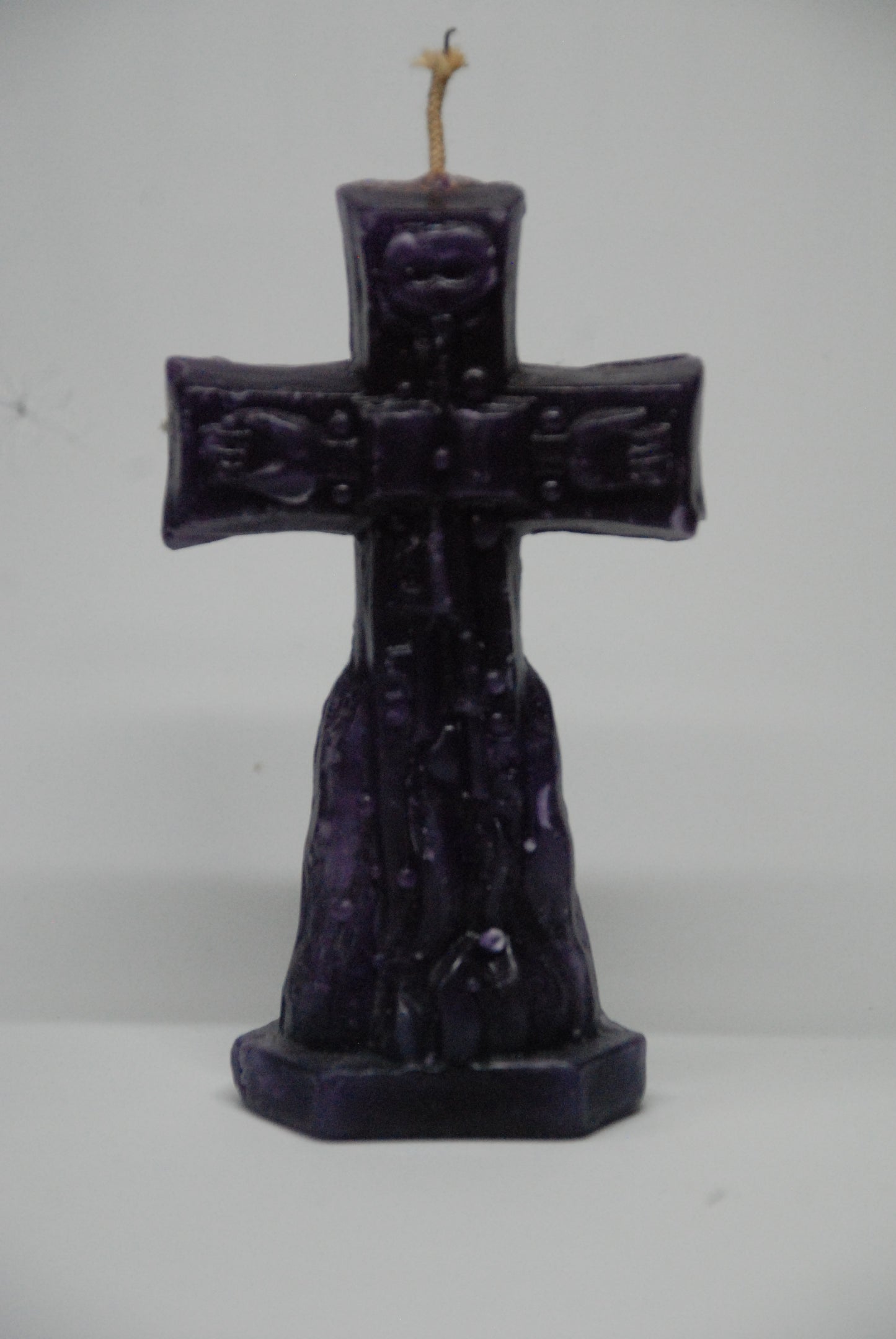 Cross candle