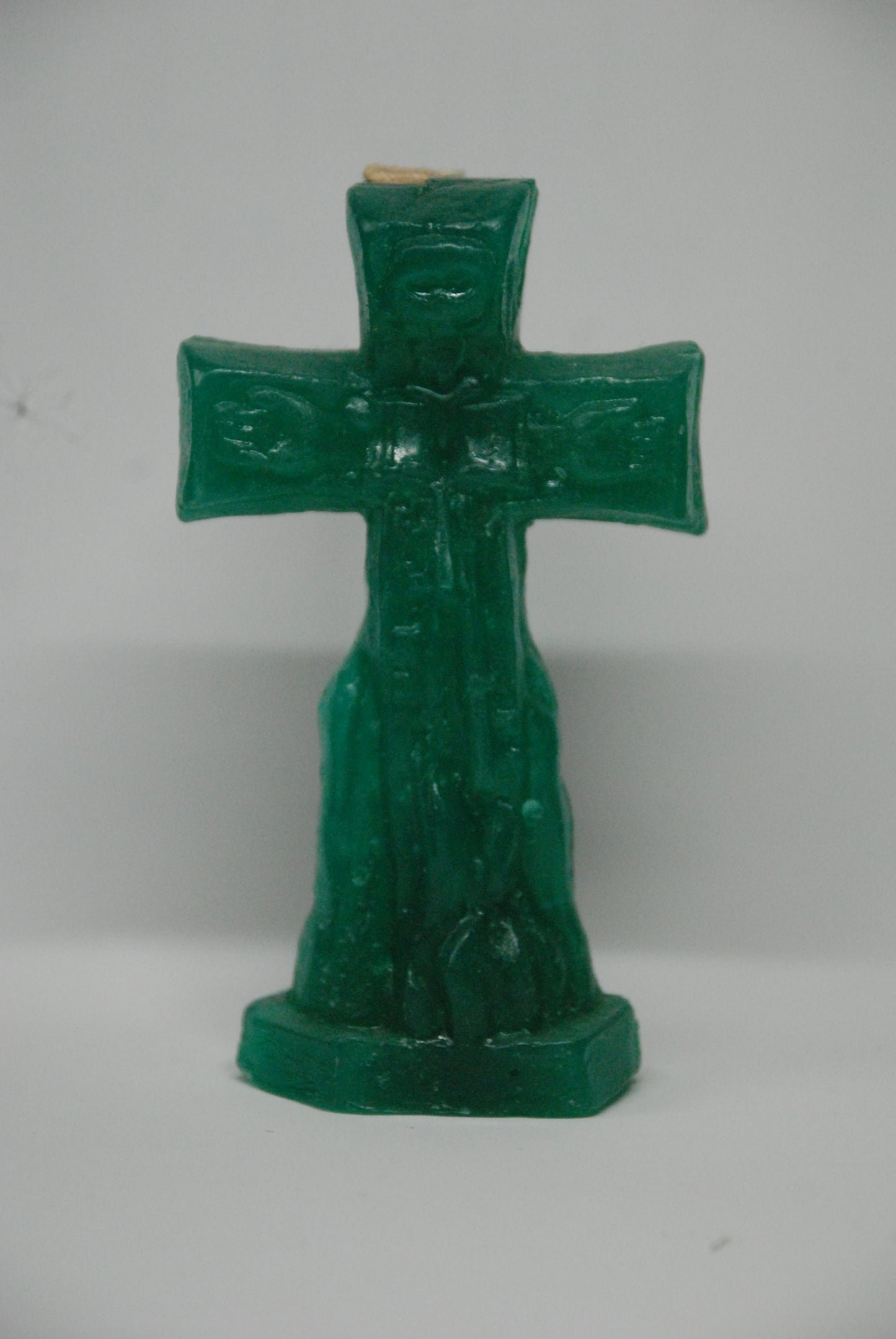 Cross candle