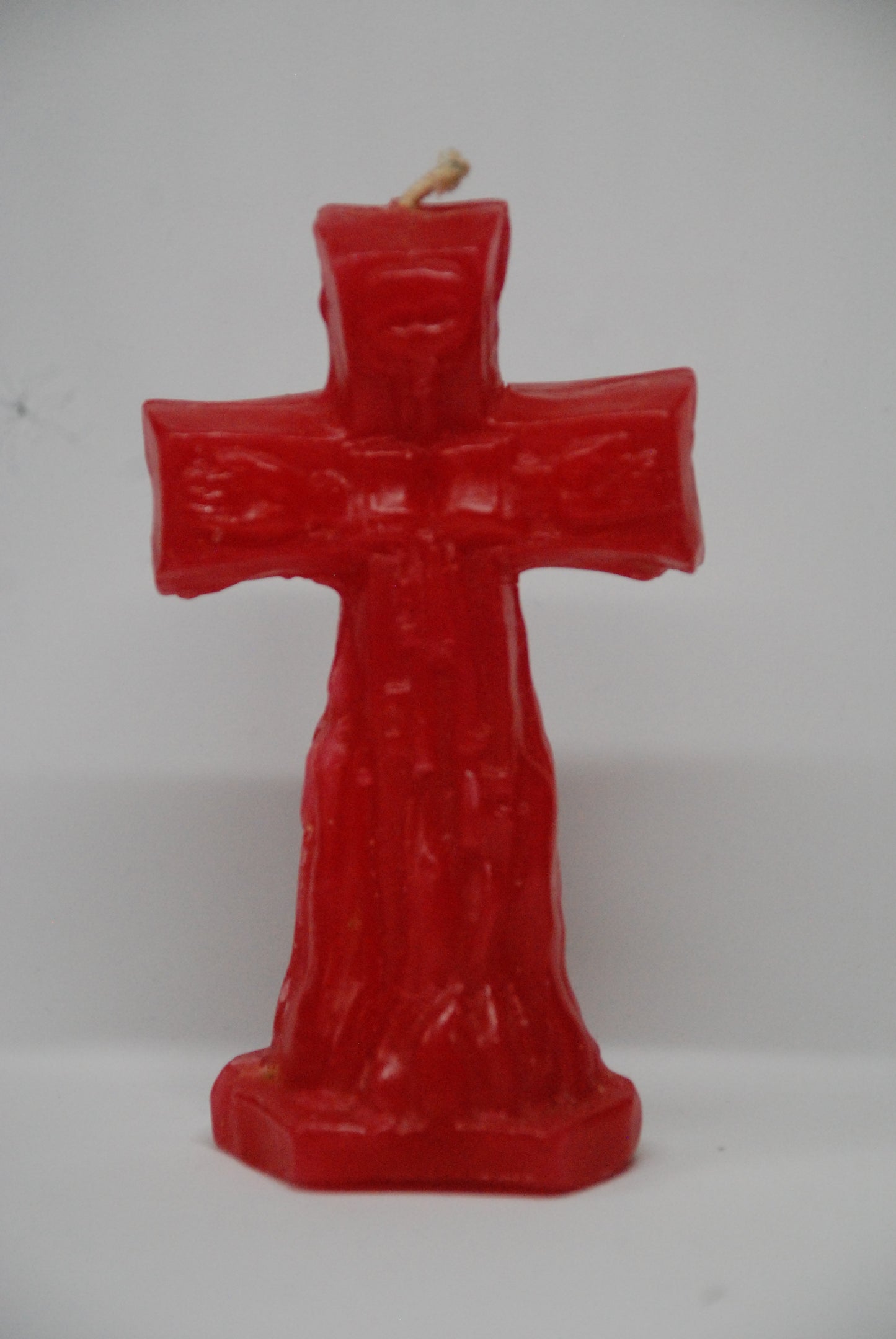 Cross candle