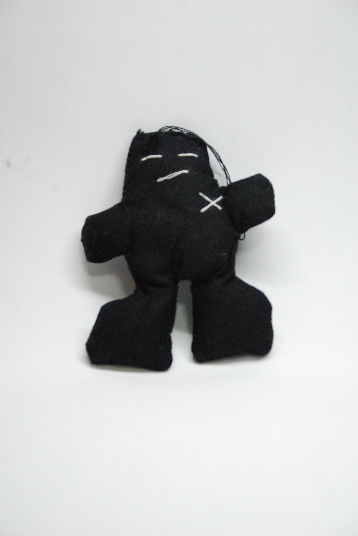 voodoo doll mascot