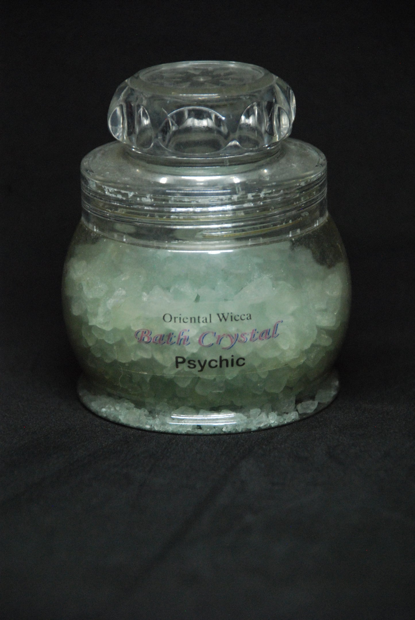 Vintage Bath Crystal (Psychic)