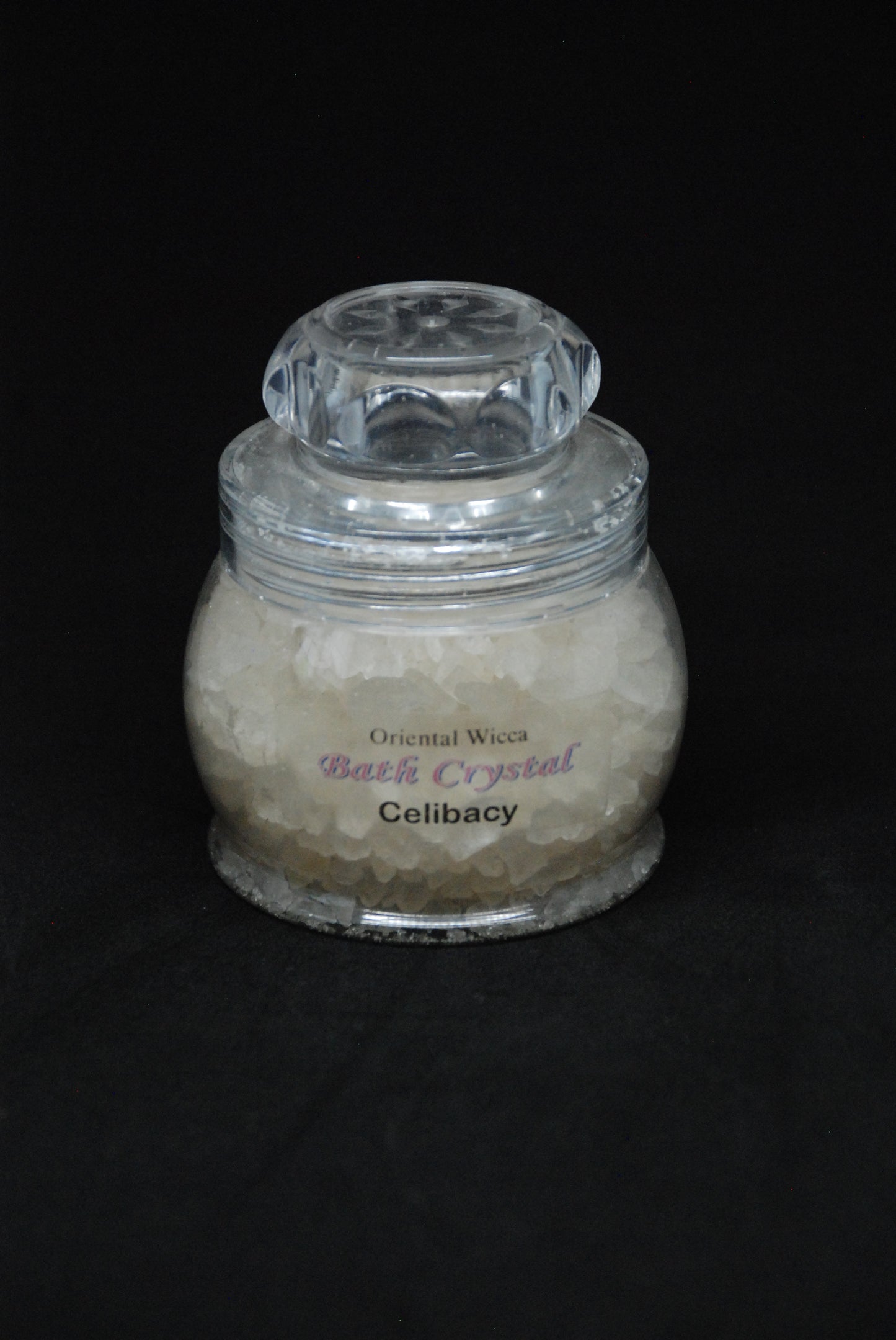 Vintage bath crystal (Celibacy)